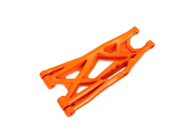 Traxxas Orange Heavy-duty Lower Left Suspension Arm TRA7831T