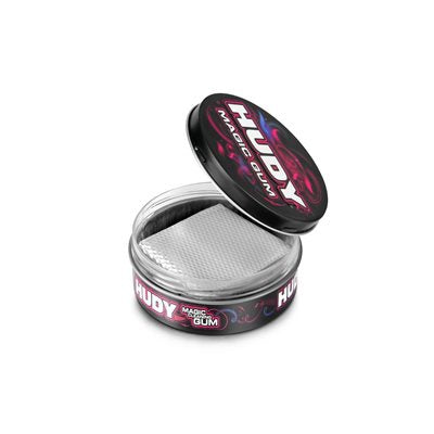 Hudy Cleaning Gum HUD106200