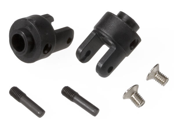 Traxxas Black Differential Output Yokes TRA4628R