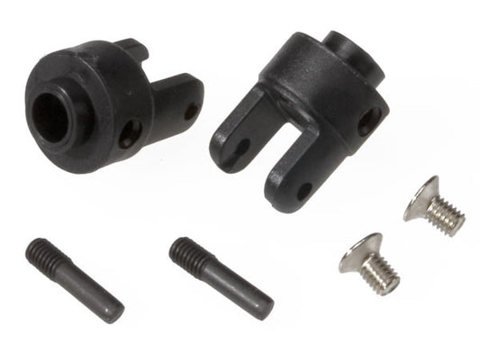Traxxas Black Differential Output Yokes TRA4628R