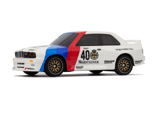 HPI Racing HPI Nano-ttr 1989 Bmw M3 E30 Warsteiner HPI160992