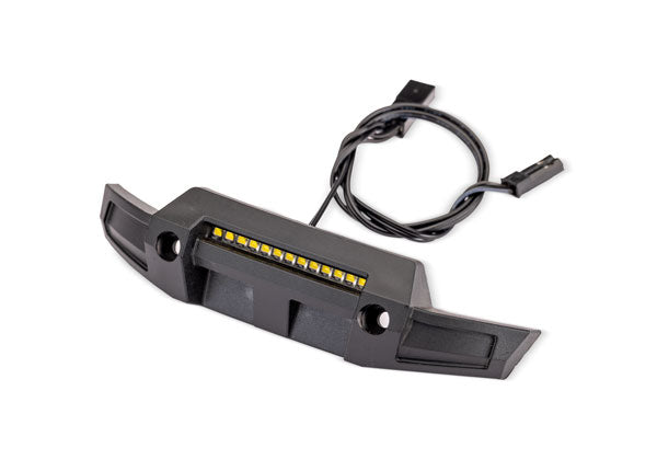 Traxxas Mini Xrt Front Bumper w/ LED Lights TRA10783