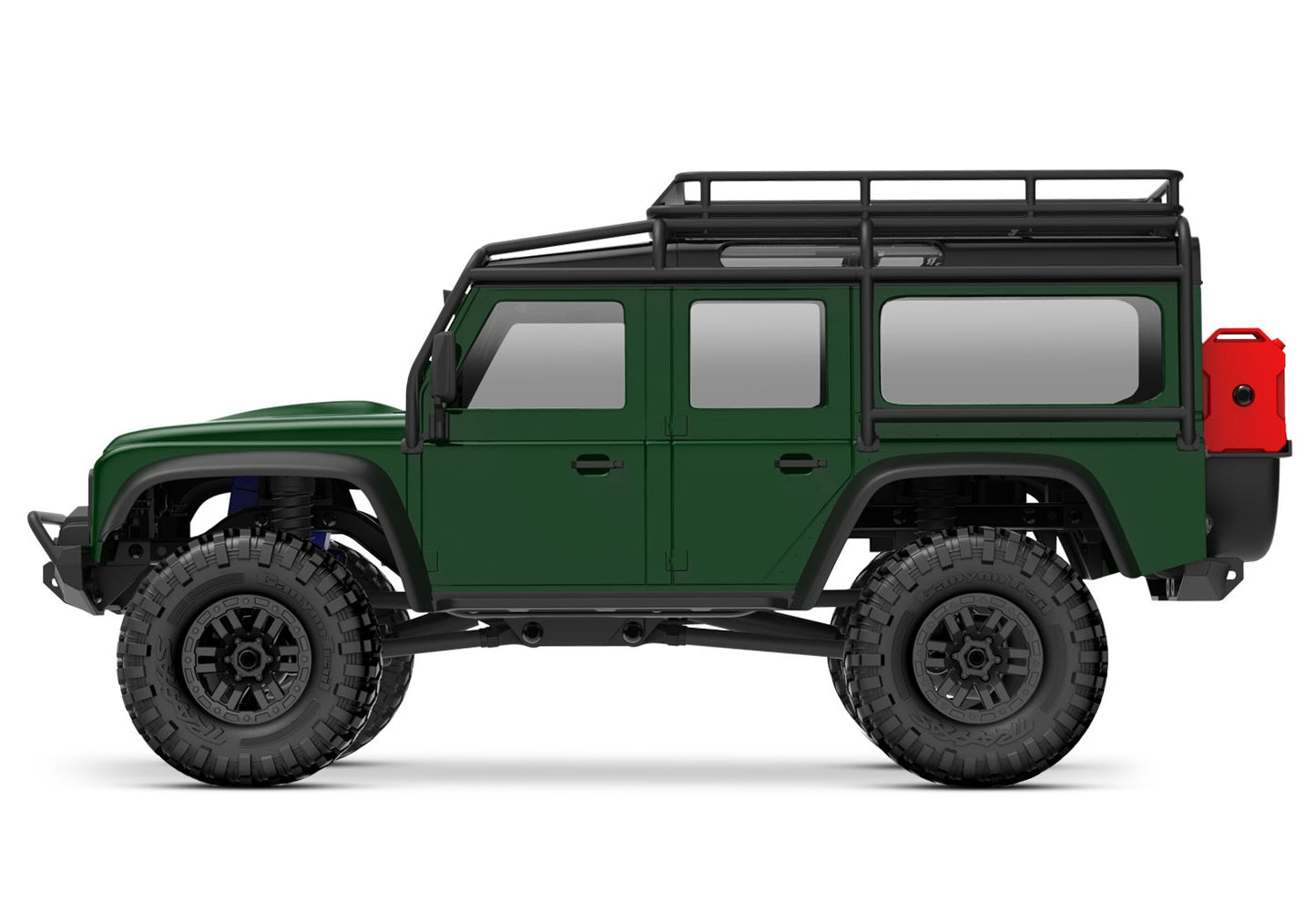 Traxxas TRX-4M Land Rover Defender TRA97054-1