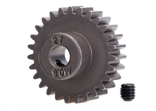 Traxxas 27-tooth Pinion Gear (32-pitch) 5mm Bore TRA5647