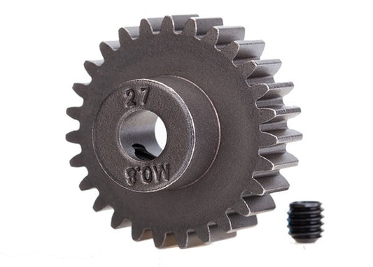 Traxxas 27-tooth Pinion Gear (32-pitch) 5mm Bore TRA5647