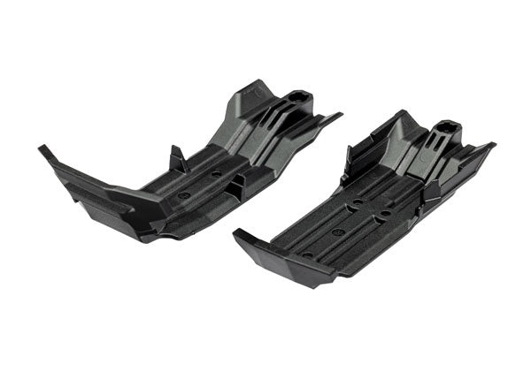 Traxxas Front & Rear Skid Plates / Bumpers TRA10737