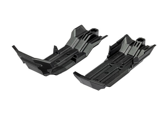 Traxxas Front & Rear Skid Plates / Bumpers TRA10737