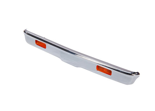 Traxxas TRX-4 1972 Chevrolet Blazer Chrome Front Bumper TRA9126