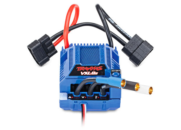 Traxxas ESC VXL-8S Waterproof Fwd/rev TRA3496T