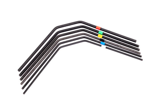 Traxxas Sledge Sway Bar Set TRA9596