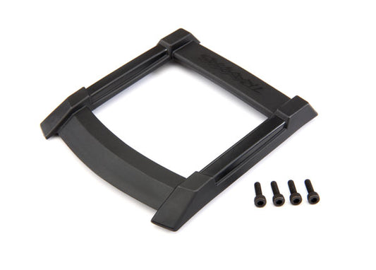 Traxxas Maxx Black Roof Skid Plate w/ Hardware TRA8917