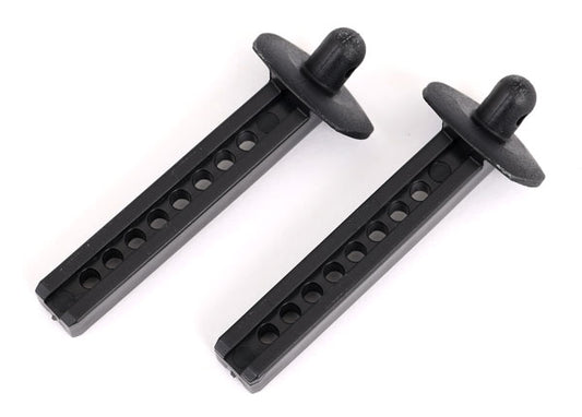Traxxas Rear Body Mount Posts (2) TRA9417