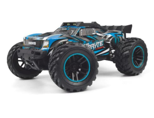 BlackZon Spryte MT Turbo 1/20 4WD Electric Monster Truck - Blue BZN540292