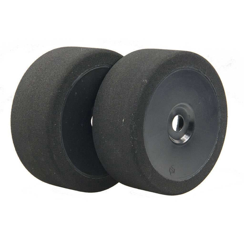 BSR Racing Tires BSR C8018-B 1/8TH Buggy Xx Pink Black Rim BSR BSR C8018-B