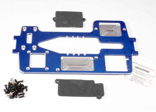Traxxas T-maxx Billet Aluminum Chassis w/ Hardware TRA4922X