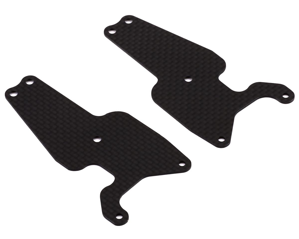 Team Associated Rc8t3.2 Ft 1.2mm Carbon Fiber Front Lower Suspension Arm ASC81478