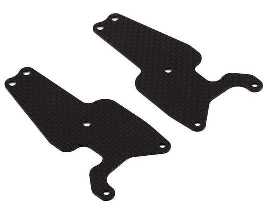 Team Associated Rc8t3.2 Ft 1.2mm Carbon Fiber Front Lower Suspension Arm ASC81478