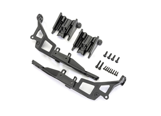 Traxxas TRX-4 Mercedes-benz G 63 Amg 6x6 Clipless Body Mounts TRA9134