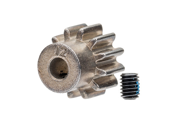 Traxxas 12-tooth Pinion Gear (32-pitch) 3mm Bore TRA3919