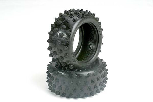 Traxxas 2.15" Spiked Rear Tires (2) TRA1770