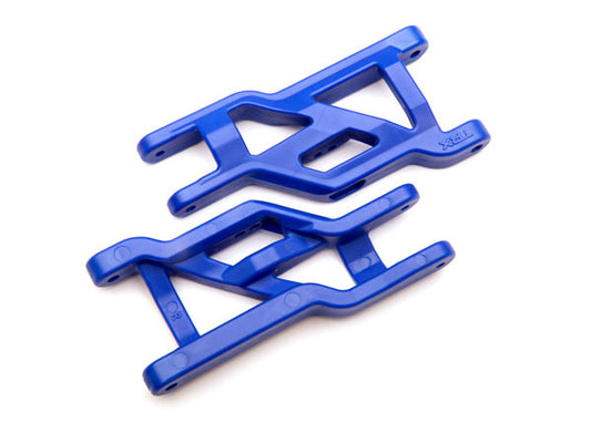 Traxxas Blue Heavy-duty Front Suspension Arms (L&R) TRA3631A
