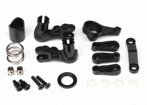 Traxxas Steering Bellcranks Horns Spring & Retainer Truck TRA6845X