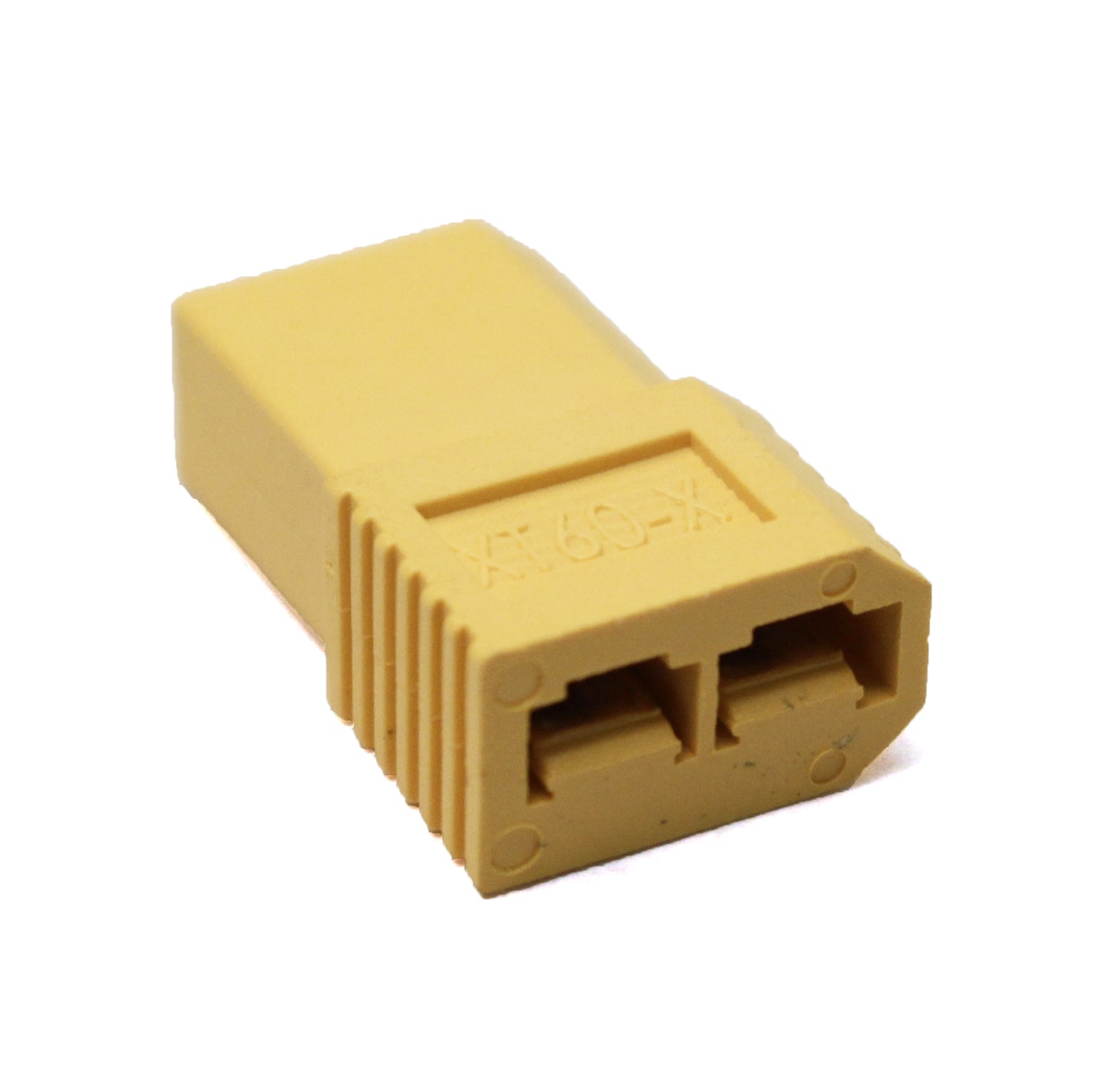 Racers Edge Battery/esc Adapter Plug: F Trx to M XT60 RCE1611