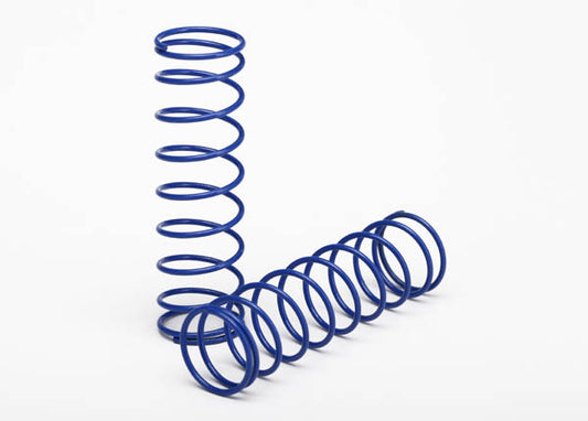 Traxxas Blue Rear Springs (2) TRA3757T