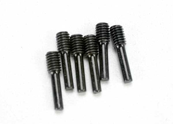 Traxxas Screw Pins 4x15mm (6) TRA5145