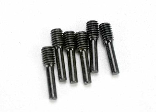 Traxxas Screw Pins 4x15mm (6) TRA5145