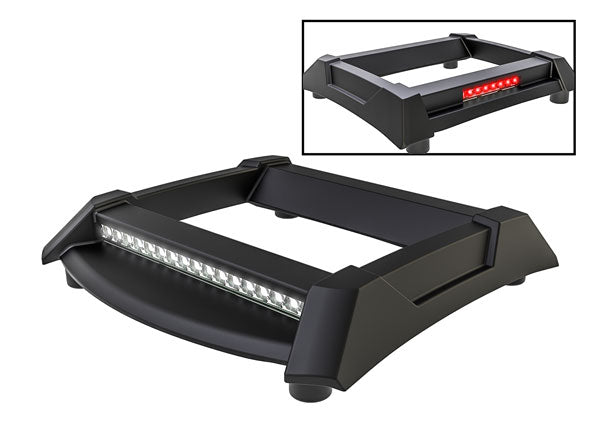 Traxxas Roof Skid w/ LED Lights TRA10796