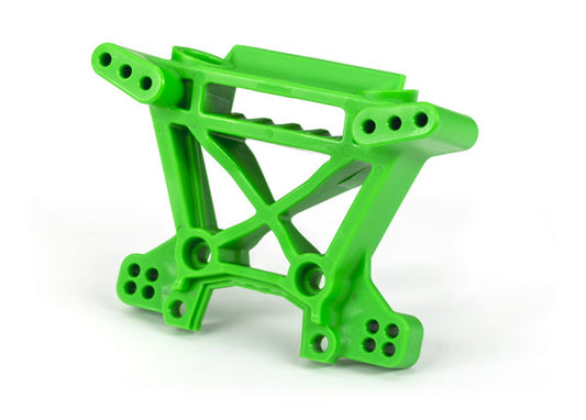 Traxxas Green Extreme Heavy-duty Front Shock Tower TRA9038G