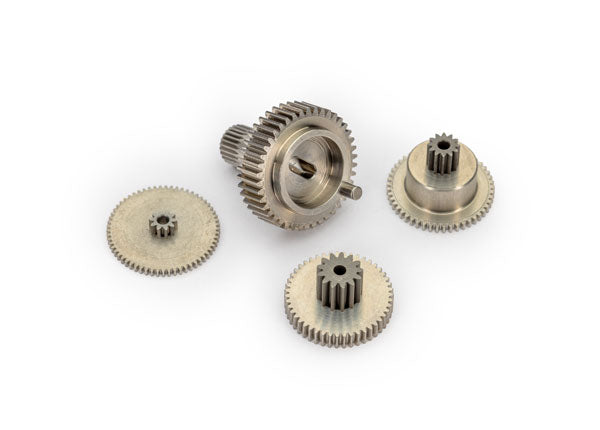 Traxxas Metal Gear Set for 2280 Servo TRA2287