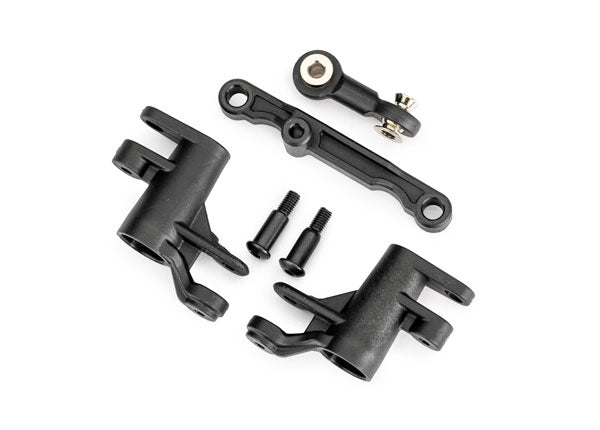 Traxxas Steering Bellcranks (2)/ Draglink (1)/ Steering Link (1) TRA10743