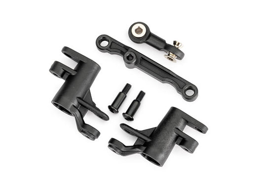 Traxxas Steering Bellcranks (2)/ Draglink (1)/ Steering Link (1) TRA10743