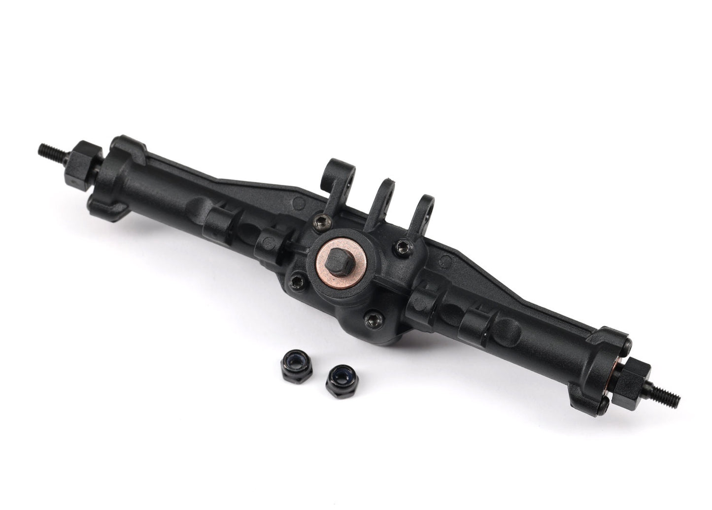 Traxxas Pro Built Rear Axle Assembly TRA9744