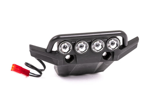 Traxxas Front LED Bumper w/ Lights TRA6791