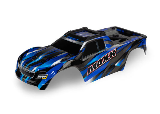 Traxxas Maxx Blue Body TRA8918A