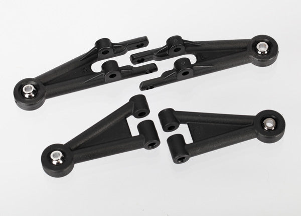 Traxxas Front Upper & Lower Suspension Arms (2) TRA6931
