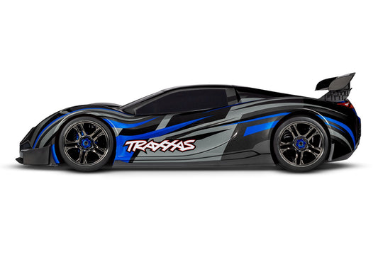 Traxxas XO-1 Supercar TRA64077-3-BLUEX