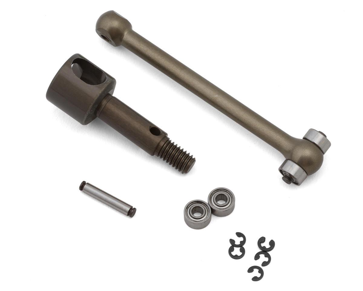 Mugen Seiki MTC3 Aluminum Rear Driveshaft Assembly MUGA2248SA