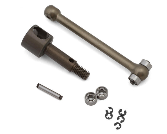 Mugen Seiki MTC3 Aluminum Rear Driveshaft Assembly MUGA2248SA