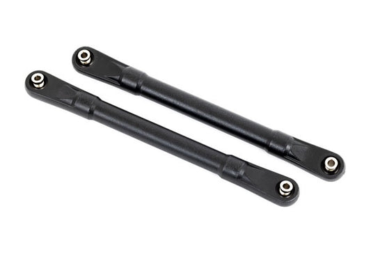 Traxxas Tubes 120mm Red Aluminum Toe Links (2) TRA9549R