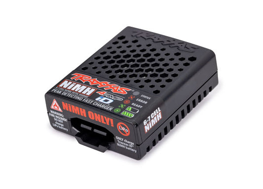 Traxxas 4-amp 6-7 Cell USB-c Nimh Charger TRA2982