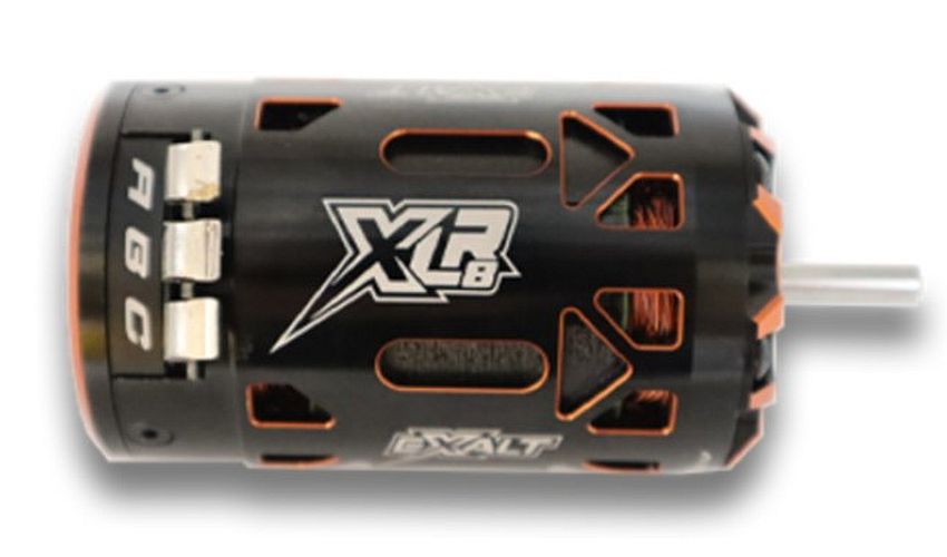 Exalt Team Exalt XLR8 1/8 Sensored Brushless Short Can Buggy Motor (2050kv) EXAXLR2050