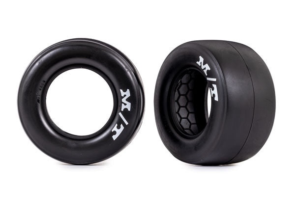 Traxxas Sticky Rear Mickey Thompson Et Drag Tires (2) TRA9471R