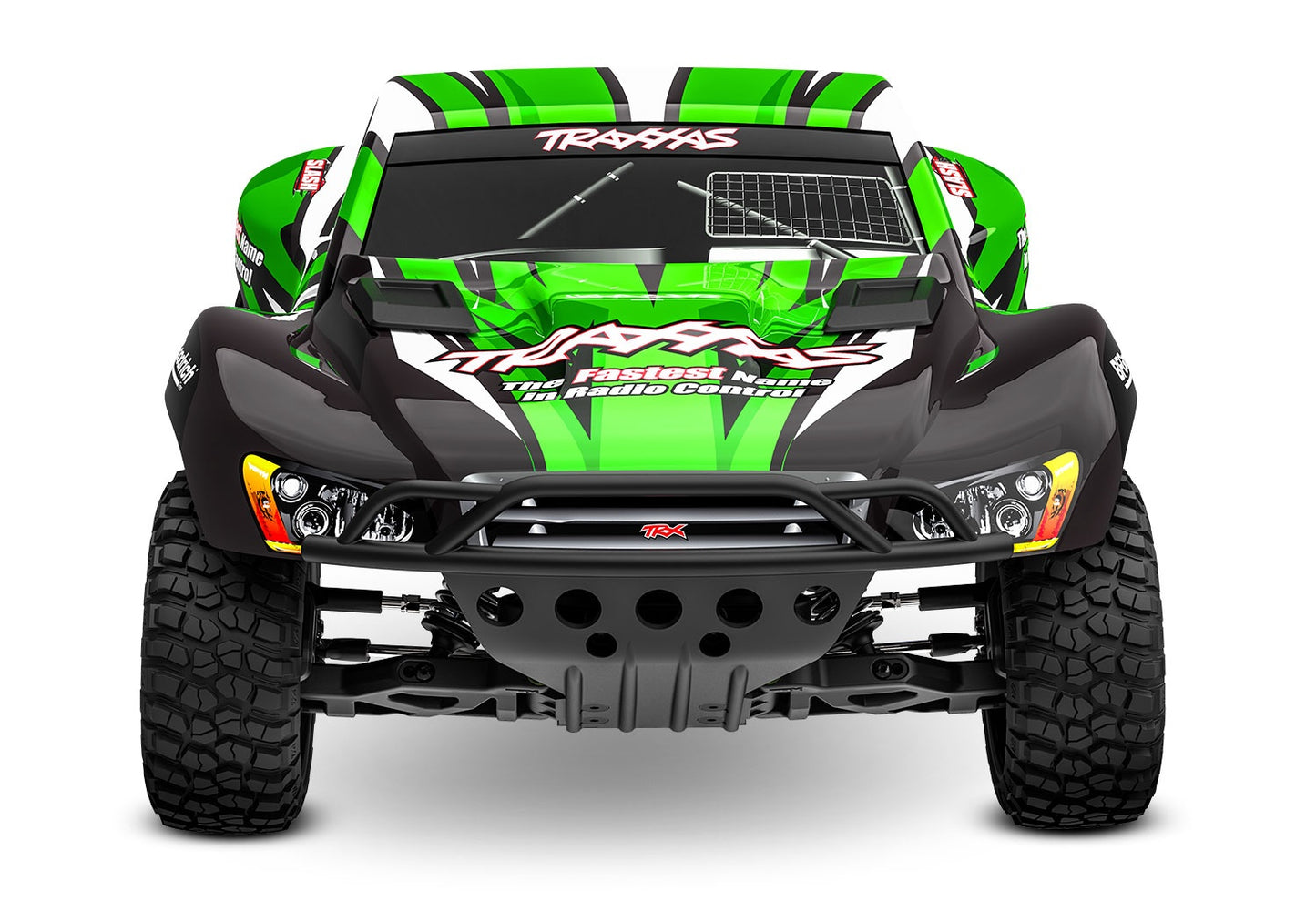 Traxxas Slash 2WD XL-5 w/ Battery TRA58234-8-GRNX