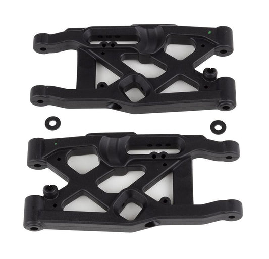 Team Associated Rc8b4.1 Rear Suspension Arms, Soft, for Rc8b4.1/rc8b4.1e ASC81638