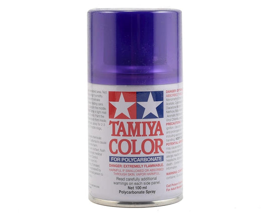 Tamiya Paint for Polycarbonate, PS-45 Translucent Purple TAM86045