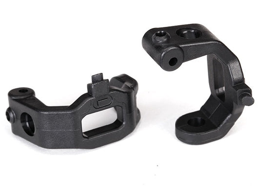 Traxxas Left & Right Caster Blocks w/ Kingpin Bushings (4) TRA8332